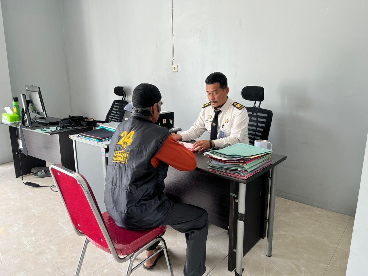 Pendekatan Personal Jadi Kunci, Bapas Tanjungpandan Dampingi Klien Secara Berkelanjutan